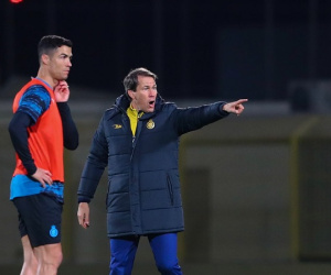 Báo chí nghi ngờ Ronaldo cầm đầu nổi loạn, ép Al Nassr sa thải HLV Garcia