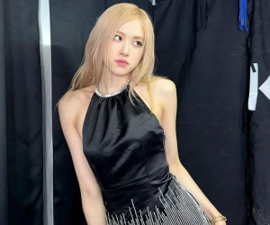 Rosé (Blackpink) bị nghi ngờ sử dụng chất cấm cùng một nam diễn viên nổi tiếng