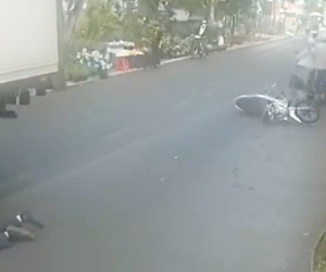 Phó phòng kinh tế tử vong dưới gầm xe tải