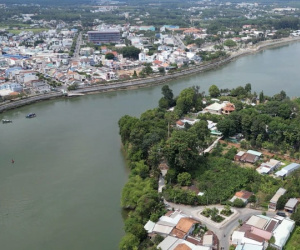 Tân Uyên là thành phố thứ 4 của Bình Dương