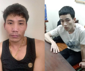 Phanh phui 'bí mật' đen tối bên trong phòng trọ của 2 gã đàn ông