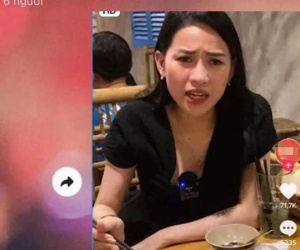 Xôn xao nhiều quán ăn dán ảnh cấm cửa TikToker Võ Hà Linh, 'chén cơm' của chiến thần về đâu?
