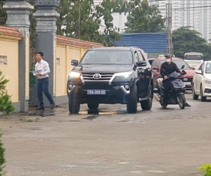 Triển khai quyết định khai trừ Đảng đối với ông Đỗ Hữu Ca tại nơi cư trú