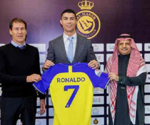 Ronaldo đang phá hoại Al-Nassr?