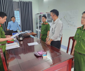 'Nổ' sắp nhậm chức Phó Trưởng ban Kinh tế Trung ương để lừa đảo