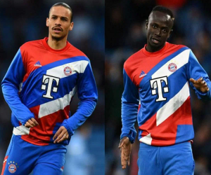 Mane đấm Sane chảy máu mồm sau trận thua thảm Man City