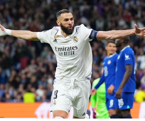 Benzema hướng đến kỷ lục ghi bàn mới