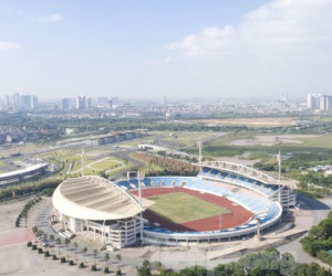 VFF nói gì về ý tưởng Việt Nam đồng đăng cai World Cup 2034