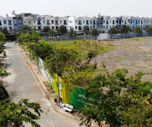 Đặt cọc tiền tỷ mua nhà trên giấy, khách hàng nhận rủi ro