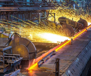 Hé lộ 'sức khỏe' èo uột của đại gia ngành thép, chứng khoán