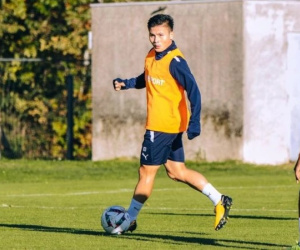 NÓNG: Quang Hải sắp trở lại V.League?