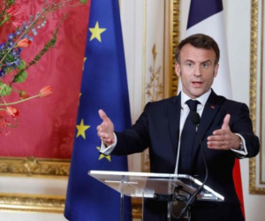 Tổng thống Pháp Macron: 'Là đồng minh không có nghĩa thành chư hầu'