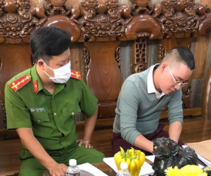Người từng tố cáo con gái ông Trần Quí Thanh vừa bị truy tố