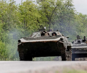 Cuộc phản công mùa xuân của Ukraine có thể đặt Mỹ và NATO vào thế nguy hiểm
