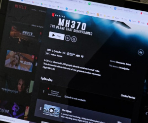 Netflix đã gỡ bỏ tập 1 bộ phim máy bay MH370 vì vi phạm pháp luật Việt Nam