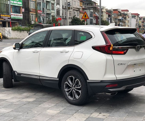 Honda CR-V Vin 2023 tại Việt Nam giảm giá, hạ sâu 150 triệu đồng