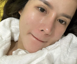 Bà Nhân Vlog 27 năm mới xài camera thường 1 lần, thành phẩm thế nào?
