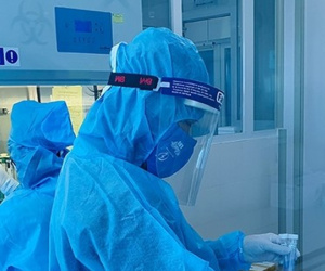 Bản tin Covid-19 ngày 14/4: Việt Nam tăng mạnh số ca mắc mới, cao nhất trong hơn 4 tháng qua