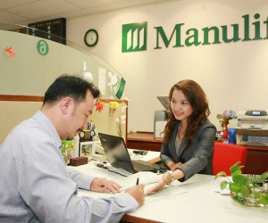 Sự thật phía sau thu nhập 1 tỷ đồng/năm của nhân viên Manulife
