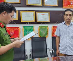 Đại tá Hồ Trung Lập: ‘Sẽ khởi tố bị can vụ nhận hối lộ ở Chi Cục đăng kiểm số 8’
