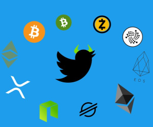Người dùng có thể giao dịch cổ phiếu, tiền số ngay trên Twitter