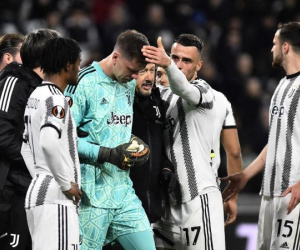 Szczesny lên cơn đau tim giữa trận, Juventus thắng nhọc Sporting