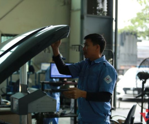 Đề xuất mới về đăng kiểm viên gây lo ngại chất lượng kiểm định