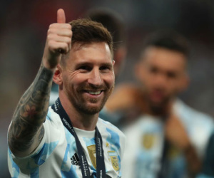 Messi lọt vào Top 100 nhân vật ảnh hưởng nhất thế giới năm 2023