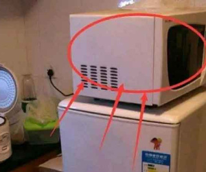 Tiện tay để trên nóc tủ lạnh thứ này, trong nhà có bao nhiêu tài lộc đều chảy đi sạch
