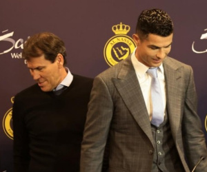 Ronaldo ‘đá’ bay ghế Rudi Garcia: Máy xay huấn luyện viên