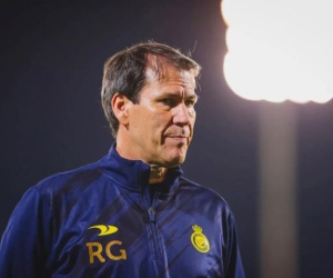 Lộ lý do thực sự khiến HLV Rudi Garcia bị Al Nassr sa thải