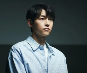 Song Joong Ki và loạt sao đình đám vắng bóng tại Baeksang 2023, tất cả đều có lý do