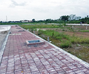 Qua thời 'sốt', đất đấu giá vùng ven Hà Nội bị 'ngó lơ'