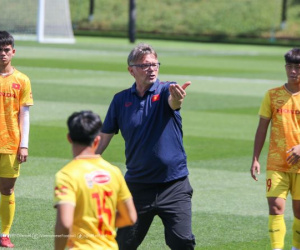 Danh sách U22 Việt Nam dự SEA Games 32: Đủ để mơ xa
