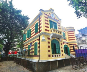 Chuyên gia người Pháp lý giải về màu vôi biệt thự cổ được chi hơn 14 tỷ để bảo tồn