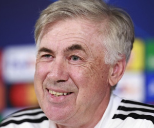 Ancelotti lên tiếng về tương lai với Real Madrid