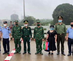Bị lừa bán sang Trung Quốc vì tin 'việc nhẹ lương cao'
