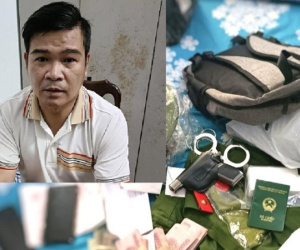 Lật tẩy chiêu trò những kẻ giả danh công an để lừa tình, tiền