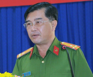 Hàng loạt cán bộ công an, Viện kiểm sát ở An Giang bị kỷ luật