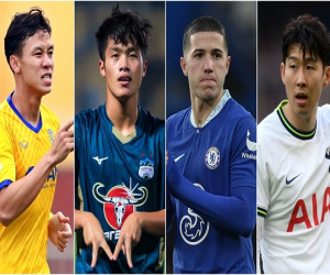 Lịch thi đấu bóng đá hôm nay 15/4: HAGL, Chelsea ra sân vào giờ đẹp