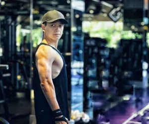 Ngô Kiến Huy nói gì khi bị hỏi thẳng chuyện tiêm botox để có body săn chắc?