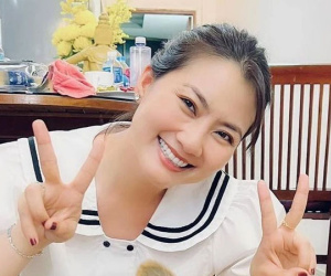 Ngọc Lan lộ diện sau ồn ào bảo hiểm, thần sắc thế nào?