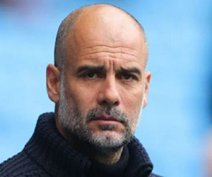 Guardiola: 'Nếu Man City thua Leicester, cuộc đua vô địch sẽ chấm hết'