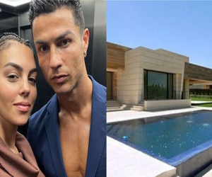 Hét giá cho thuê nhà trên trời, Ronaldo bị chê ‘ngáo giá’