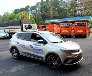 Taxi điện sẽ làm thay đổi thị trường