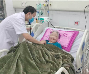 Người phụ nữ suýt chết vì uống 30 viên thuốc an thần