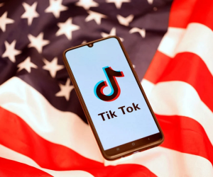 Bang đầu tiên của Mỹ có thể cấm TikTok hoàn toàn