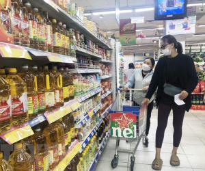 Giá hàng hóa, dịch vụ tại TP Hồ Chí Minh có xu hướng tăng trở lại
