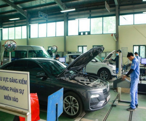 Nghiêm cấm trung tâm đăng kiểm tự ban hành quy định trái luật như đòi 'chính chủ'