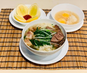 Từ căn bếp ở Mỹ, diễn viên Diệu Hương khiến ai nấy chết thèm bởi 7 mâm cơm mà chị em có thể học ngay!